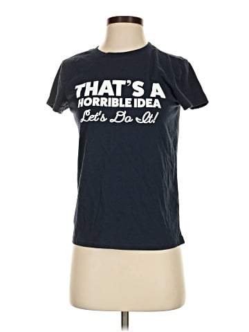Wound Up Short Sleeve T-Shirt (view 1)