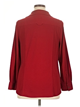 Avenue 3/4 Sleeve Blouse (view 2)