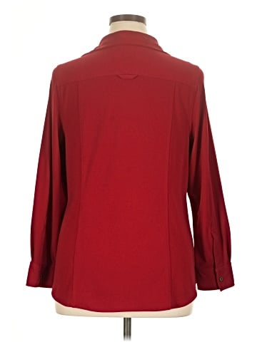 Avenue 3/4 Sleeve Blouse (view 2)