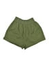 Forever 21 Solid Green Shorts Size M - photo 2