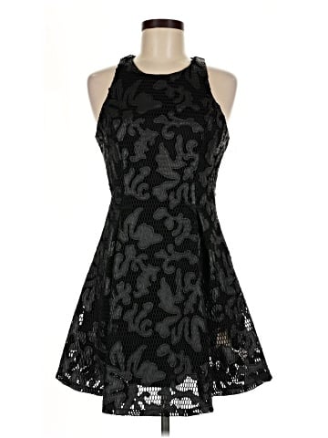 Romeo & Juliet Couture Cocktail Dress (view 1)