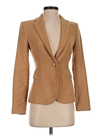 Zara Basic Blazer (view 1)