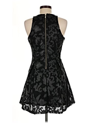 Romeo & Juliet Couture Cocktail Dress (view 2)