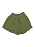 Forever 21 Solid Green Shorts Size M - photo 1
