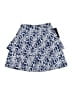 Tango Mango Graphic Blue Skort Size XS - photo 1