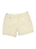 Dockers Ivory Khaki Shorts Size 10 - photo 1