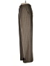 Escada Chevron-herringbone Brown Tan Wool Pants Size EU 36 / US 6 - photo 5