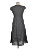 Per Una Gray Casual Dress Size 12 - photo 2
