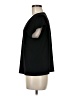 Vince Camuto Black Short Sleeve Top Size M - photo 5