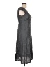 Per Una Gray Casual Dress Size 12 - photo 4