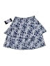 Tango Mango Graphic Blue Skort Size XS - photo 2