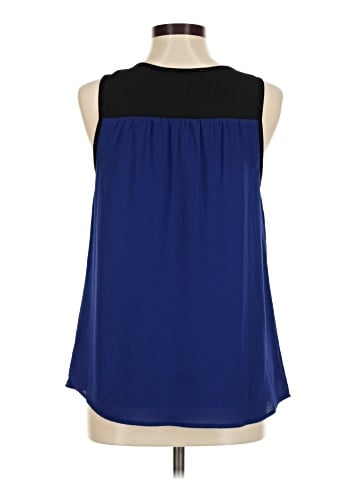 41Hawthorn Sleeveless Blouse (view 2)