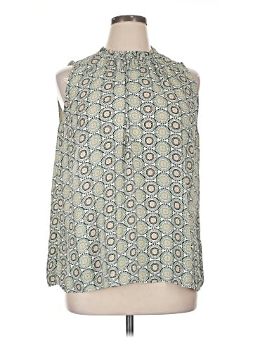 Ann Taylor LOFT Outlet Sleeveless Blouse (view 1)