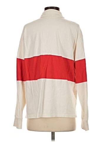 Junk Food Long Sleeve Button-Down Shirt (view 2)