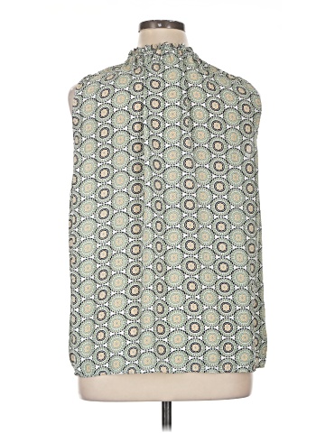 Ann Taylor LOFT Outlet Sleeveless Blouse (view 2)