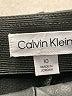 Calvin Klein 100% Polyurethane Black Active Pants Size 10 - photo 7