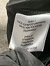 Calvin Klein 100% Polyurethane Black Active Pants Size 10 - photo 8