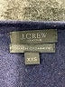 J.Crew Collection Blue 3/4 Sleeve Top Size XXS - photo 7