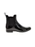Marc Fisher Black Rain Boots Size 11 - photo 1