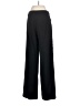 Express Solid Black Dress Pants Size 2L - photo 2