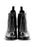 Marc Fisher Black Rain Boots Size 11 - photo 2