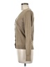 Shein 100% Viscose Tan Cardigan Size 8 - 10 - photo 5