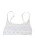 Old Navy White Swimsuit Top Size L - photo 1