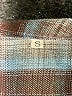 Unbranded 100% Polyester Plaid Gray Casual Dress Size S - photo 7