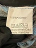 Unbranded 100% Polyester Plaid Gray Casual Dress Size S - photo 8