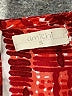 amichi Red Casual Dress Size S - photo 7