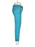 Free People Color Block Teal Jeans Size 28 waist - photo 4