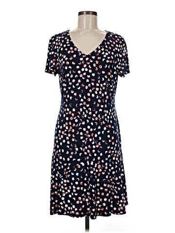 Connected Apparel Casual Dress (view 1)