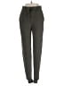 Amazon Essentials Chevron-herringbone Green Casual Pants Size XS - photo 1