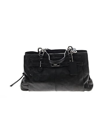 Coach Leather Shoulder Bag (view 1)
