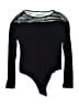 Pumiey Black Bodysuit Size M - photo 2