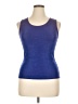Assorted Brands Blue Tank Top Size XL - photo 1