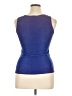 Assorted Brands Blue Tank Top Size XL - photo 2