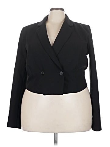 Forever 21 Plus Blazer (view 1)