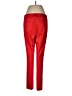 Ann Taylor LOFT Solid Red Casual Pants Size 8 - photo 2