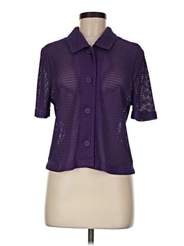 Miss Dorby Short Sleeve Blouse (view 1)