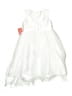 Marmellata 100% Polyester White Dress Size 6 - photo 2