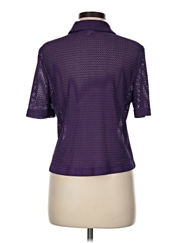 Miss Dorby Short Sleeve Blouse (view 2)