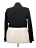 Forever 21 Plus 100% Polyester Black Blazer Size 3X Plus - photo 2