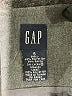Gap Solid Gray Casual Dress Size 4 - photo 7