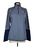 The North Face 100% Polyester Blue Pullover Sweater Size L - photo 1