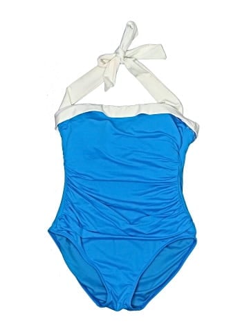 Lauren by Ralph Lauren One Piece Swimsuit (view 1)