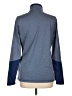 The North Face 100% Polyester Blue Pullover Sweater Size L - photo 2