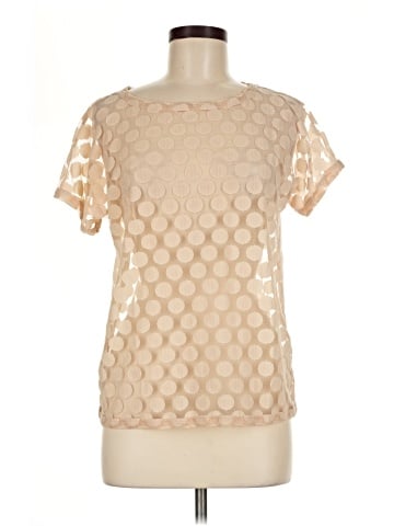Hi-Line Short Sleeve Blouse (view 1)