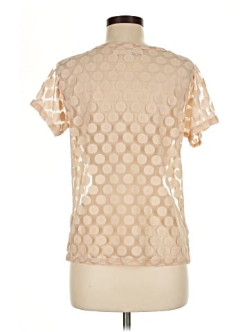 Hi-Line Short Sleeve Blouse (view 2)