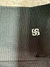 Splits 59 Solid Black Athletic Shorts Size S - photo 3